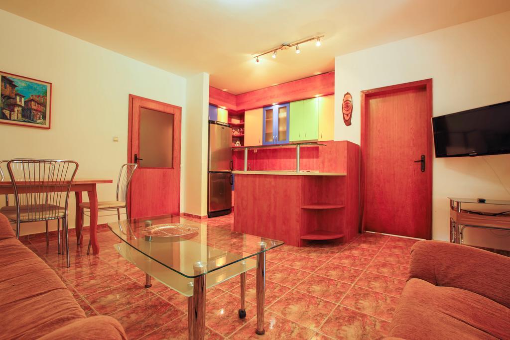 Apartment Byala Kashta Rawda Zewnętrze zdjęcie