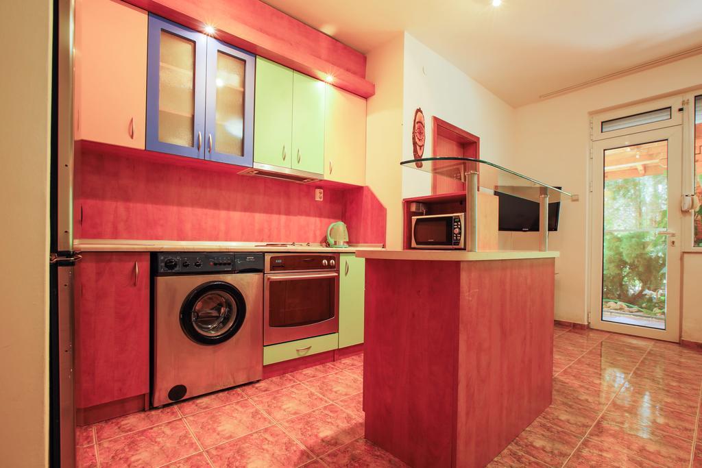 Apartment Byala Kashta Rawda Zewnętrze zdjęcie